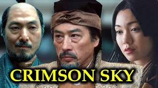 Lord Toranaga Crimson Sky Plan SHOGUN Episode 6 Explained