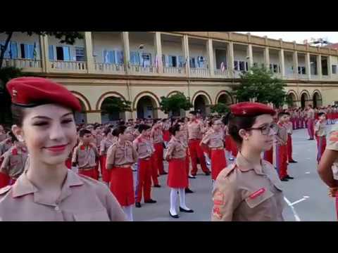 CMPA: Promoções no 8º Ano 2017