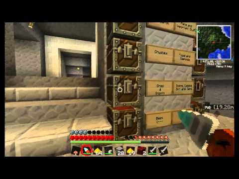 Minecraft with Neoublie Season 3 - Episode 4 (The Quest for Glowstone)