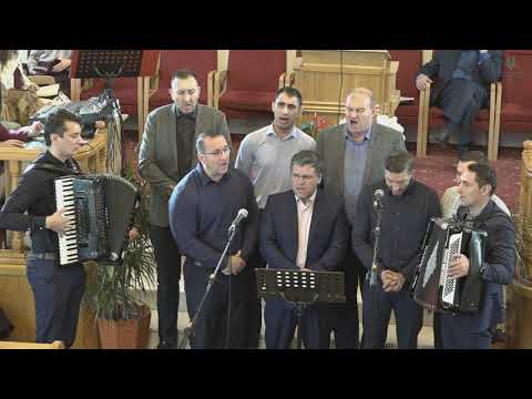 „Paradis tărâm frumos”  /  Grupul Levitii Domnului