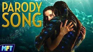 The Shape of Water Song | Parody Theme Song | Dive Down Deep video