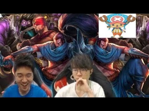 SKT 2018 1v1 Tournament - Faker vs Untara (Translated)