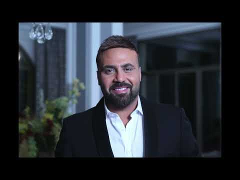 Rabih El Gemayel - A'asabet a'alayha  High Quality * ربيع الجميل  -  عصبت عليها    جودة عالية