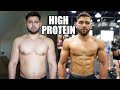 High Protein Diet That Changed My Life