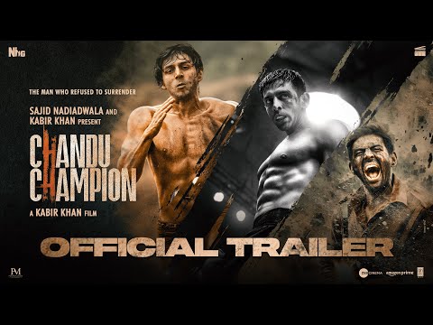 Chandu Champion Official Trailer