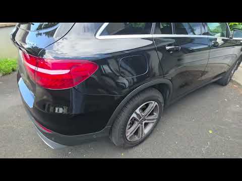 Mercedes-Benz GLC 2018    86,000  . kil 🌟 - Image 2