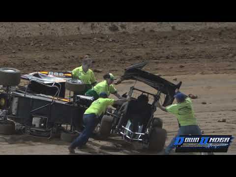 Formula 500's - A-Main - KRE Series - Archerfield Speedway - 28.10.17