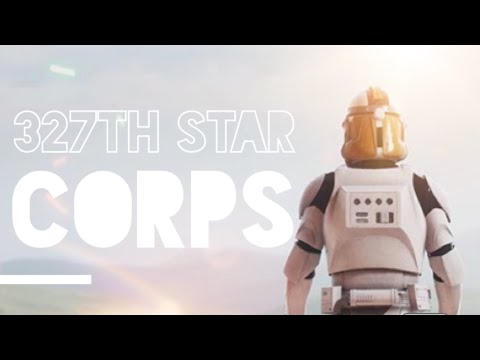 Star Wars Battlefront II-Naboo galactic assault as the 327th star corps (No Commentary)