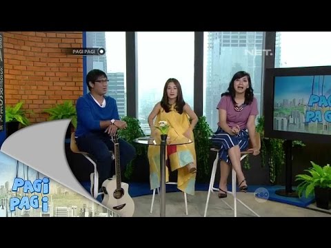 Pagi pagi 26 Juni 2015 Part 2/5 - Nonton Cerita Pendek Kocak Bersama Melissa Karim