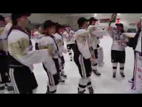 2014 MAHA Girls 19U Tier 1 Championship Game