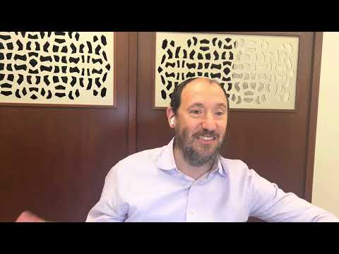 Lessons in Tanya - Class 16: Chapter 4 - Part 1