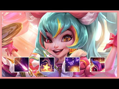 ZOE MONTAGE #10 - BEST PLAYS S15