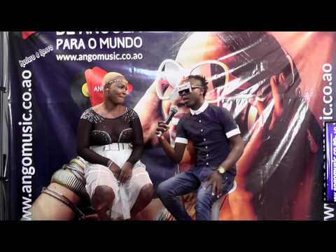 kuduro é Nosso - Flor de raiz  @Angomusic