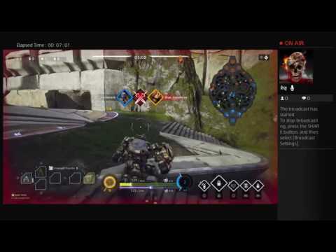 Paragon trying Crunch again