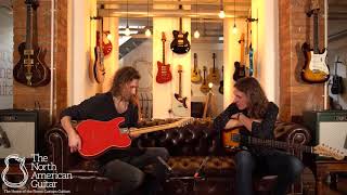 Video thumbnail for Going Electric: Maybach Teleman by Carter Vintage Backstage