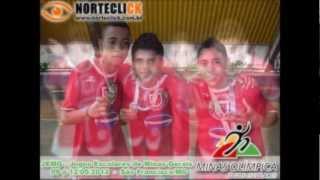 preview picture of video 'Futsal Masculino Mod. I de Itacarambi - MG JEMG 2012'