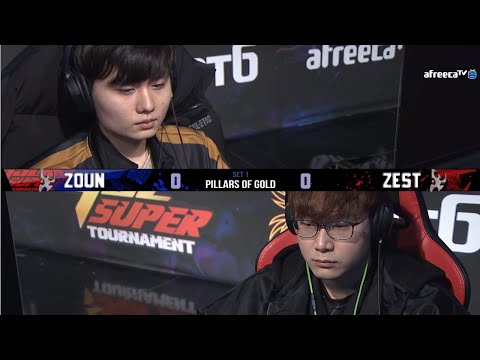 [2021 GSL ST S1] Ro.4 Match2 Zoun vs Zest