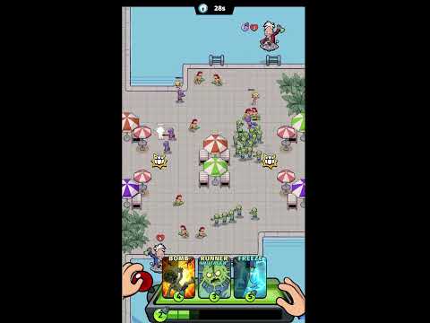 Crazy Zombie Lab video thumbnail