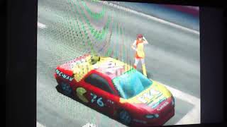 R4: Ridge Racer Type 4 (PlayStation 1, 1998) Gameplay