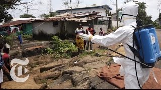 Ebola Virus Outbreak: How the U.S. Will Try to Stop It | Times Minute | The New York Times