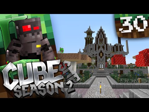 Minecraft Cube SMP S2 Episode 30: Catch Up