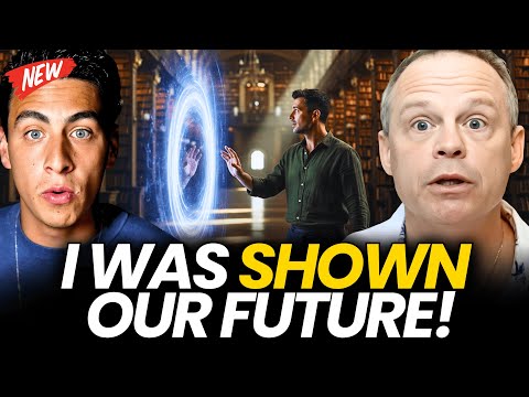 Man Gains UNFILTERED Access to FUTURE Events — A Glimpse of the New Human | Ken Lloyd