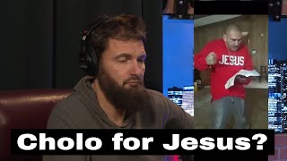 In this episode of The Deen Show, titled 'Reaction to Pop locking Cholo for Jesus,' the host, Eddie, provides insightful c...