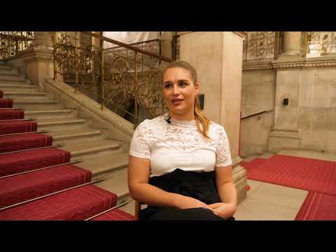 Handballerin Antonia Kietaibl | Die Tägliche Turnstunde | ASKÖ WAT Wien