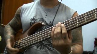 Love Games - Level 42 ( Bass Guitar Cover )