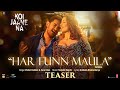 Har Funn Maula Video Song Koi Jaane Na Aamir Khan Elli A Vishal D Zara K Tanishk B Amitabh B