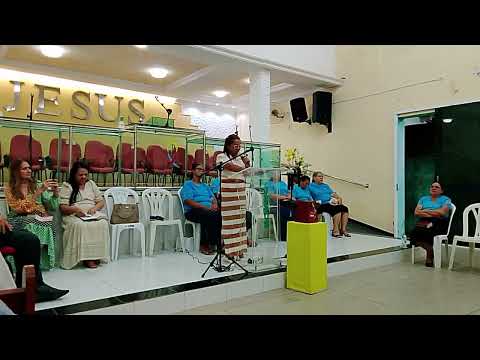 Círculo de oração a Deus AD Atalaia Alagoas 