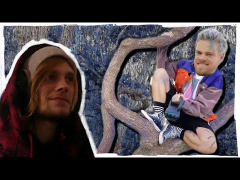 TJ_beastboy - WEREGARURUMON + ACH KOMM - Klordiii React