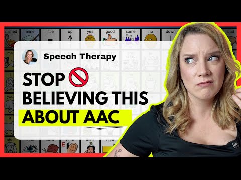 AAC Myths Busted: What Parents & Teachers Need to Know