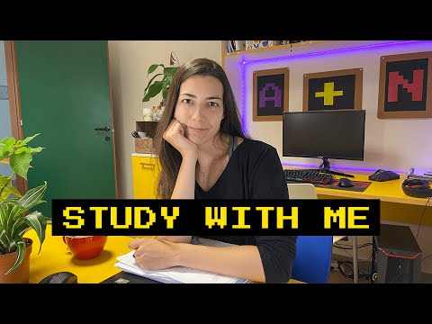 ⭕ Study With Me Live - Day 10 of 18 ⭕ | +6hs