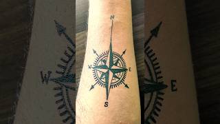 Download lagu simple way to draw tattoo 😱.. #tattoo #viral #trendingshorts #art #btattooing mp3