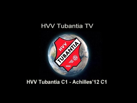 HVV Tubantia C1 - Achilles'12 C1