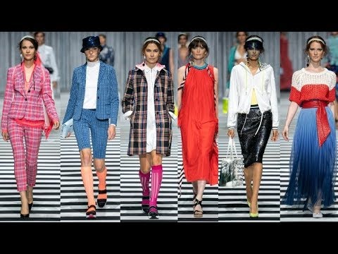 Marc Cain | BERLIN PRINTEMPS-ÉTÉ 2020