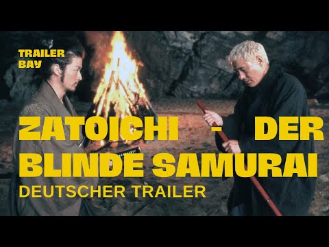 Trailer Zatoichi - Der blinde Samurai