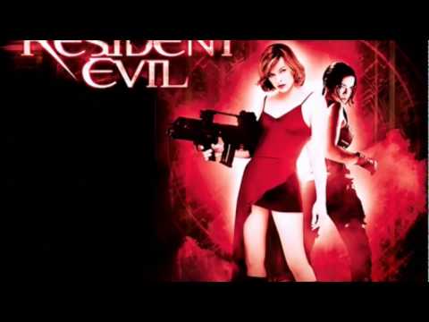 Resident Evil - Licker On The Train HD