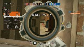マカロン強化訓練中
