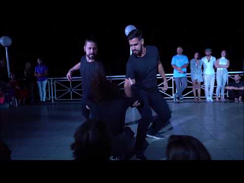 Ramalho's show at ZOUKTIME! dance holiday in Croatia 2019