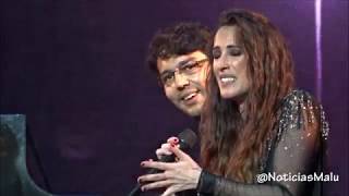 Malú &#39;Ángel caído&#39; | 17/11/2018 Bilbao | @NoticiasMalu