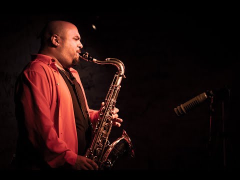 Troy Roberts live at CJC, Auckland, Aotearoa (New Zealand)