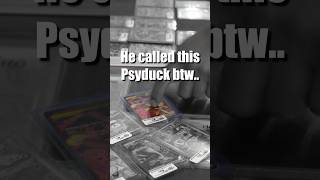 Honestly one of the weirdest interactions of the weekend… #pokemon #vendor #pov #ragebait #weird