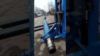 Eixo SAF SKRB 9022 para reboque полуприцеп a venda - Imagem 3 | Autoline PT Eixo SAF SKRB 9022 para reboque полуприцеп | Imagem 3 - Autoline