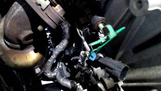 2017 Chevy Impala started replace saved a lot time