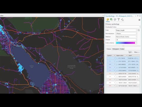 Ideas in ArcGIS Pro 3.0