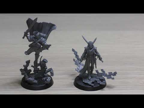 Daemonifuge - Ephrael Stern & Kyganil - Review (WH40K)