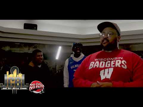 Fat Folks vs Jumpman Bo