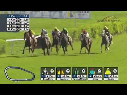 Preis von Birkenstein, Berlin Hoppegarten 2018